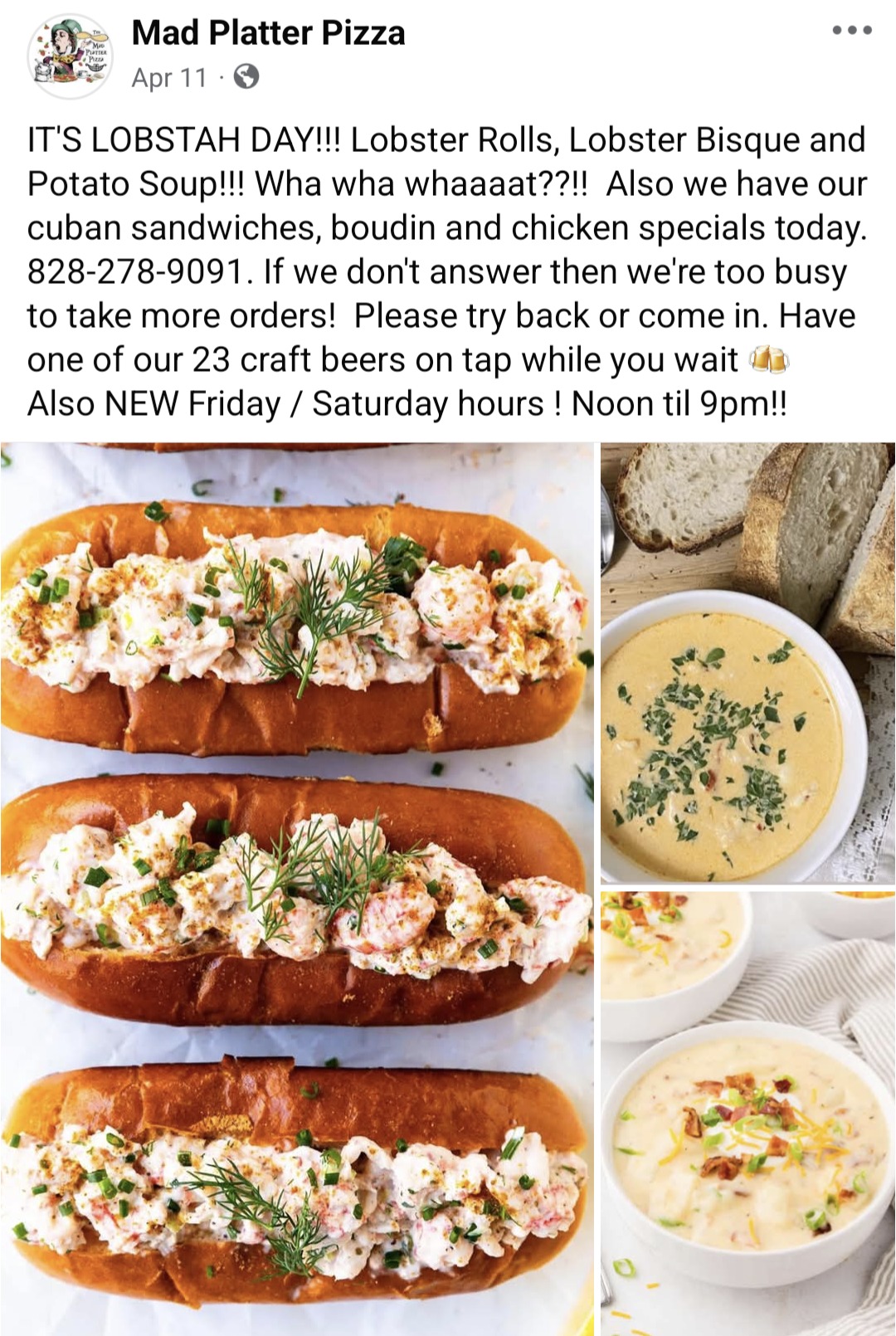 The Mad Hatter Tavern