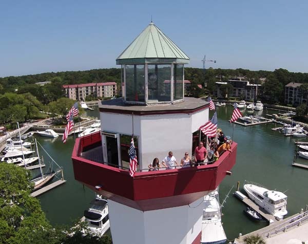 Harbour Town Lighthouse