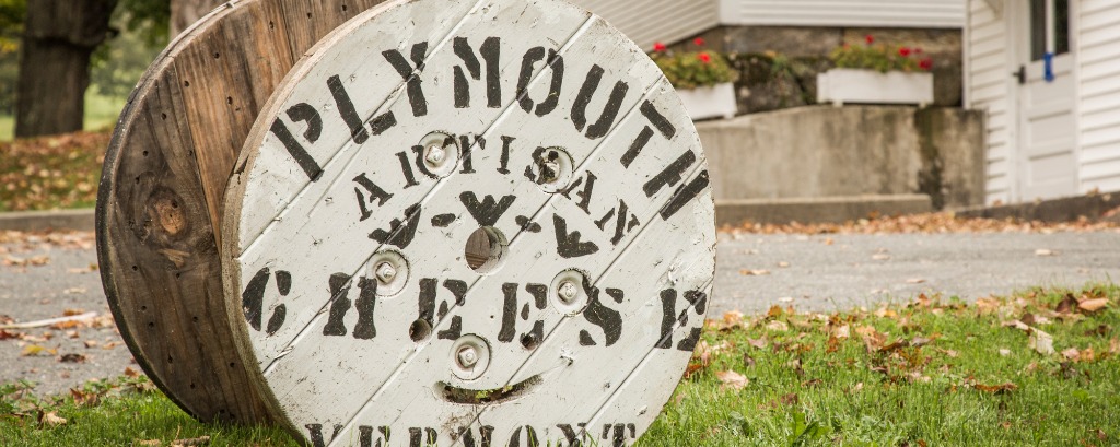 Plymouth Artisan Cheese Factory