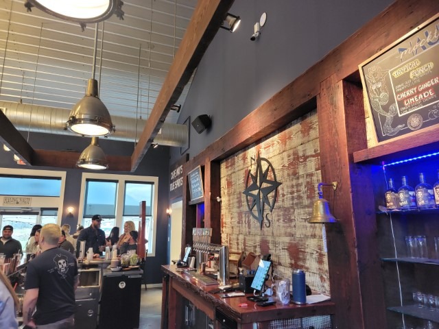 Nauti Spirits Distillery Is All About The Crafted Cocktail!