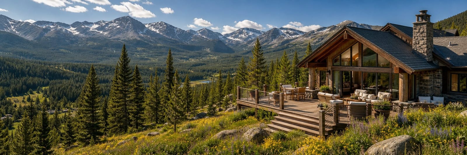 Best Colorado Mountain Vacation Rentals for Summer 2026