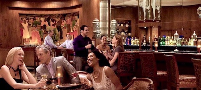 Sazerac Bar