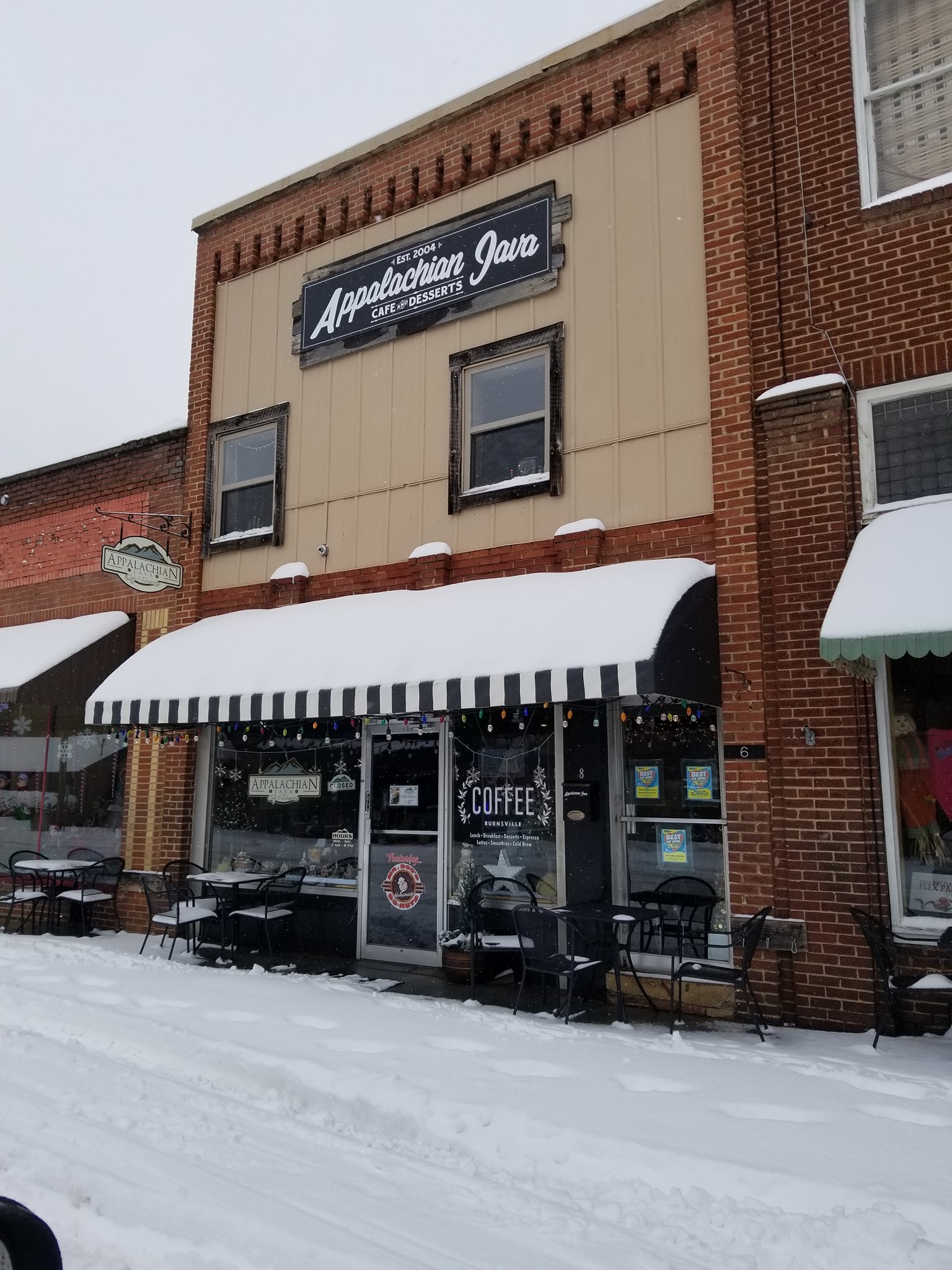 Appalachian Java Cafe