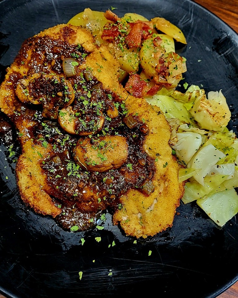 The Skyline Restaurant and Bar