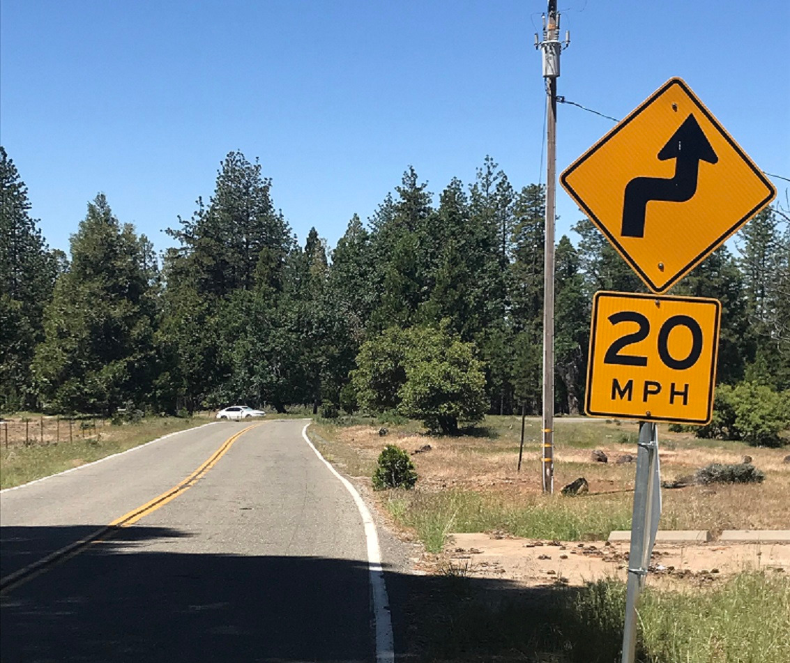 Stagecoach Trail (South Fork Consumnes River) - Part 1