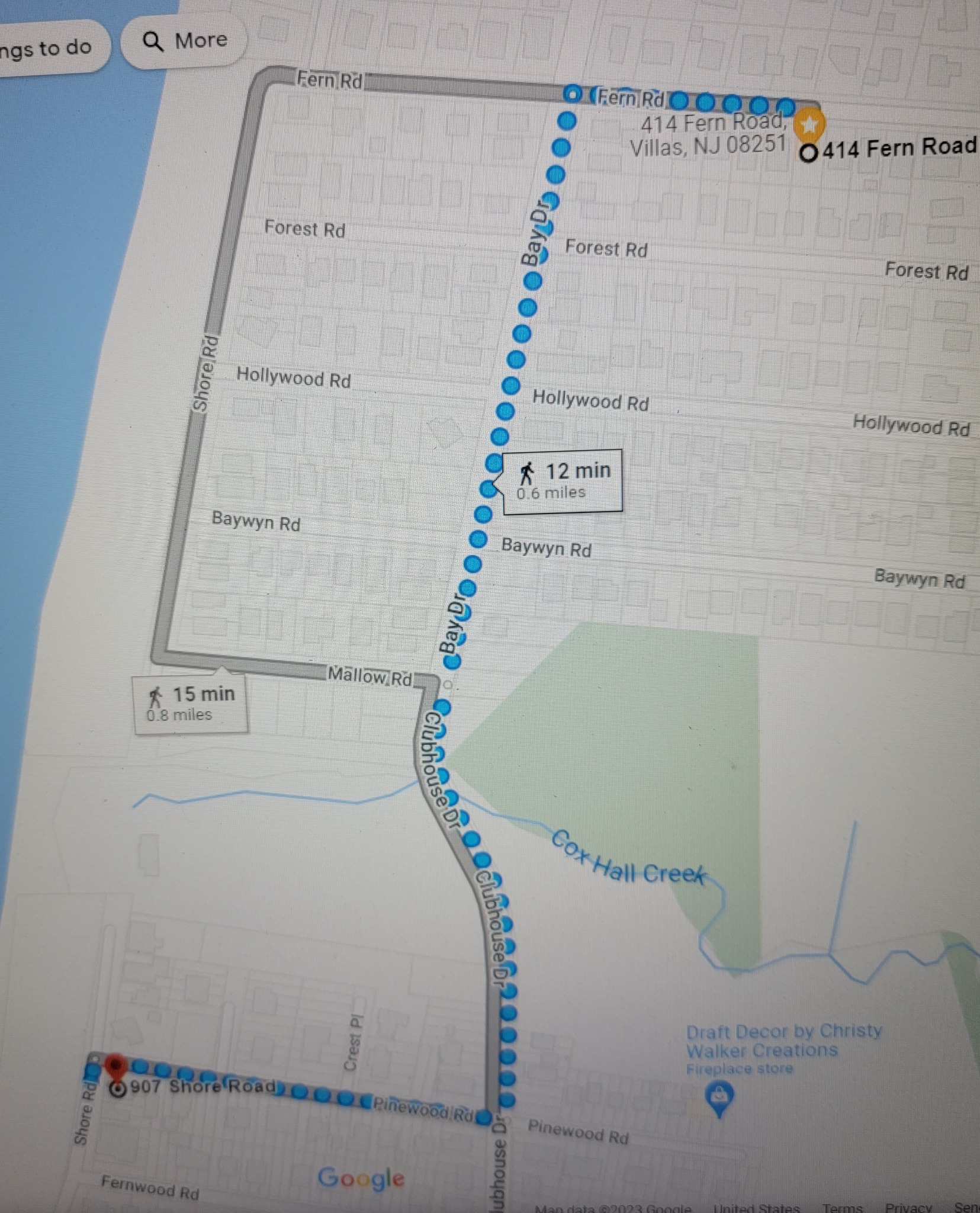 Where To Hike, Bike, Or Run Within Minutes Of Dreams Come True Cottage