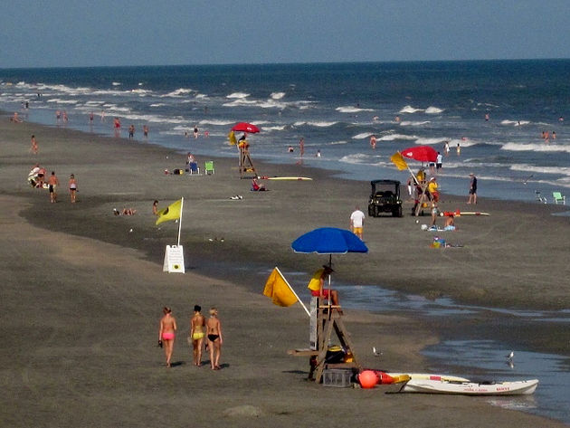 Folly Beach Weather & Average Temperatures