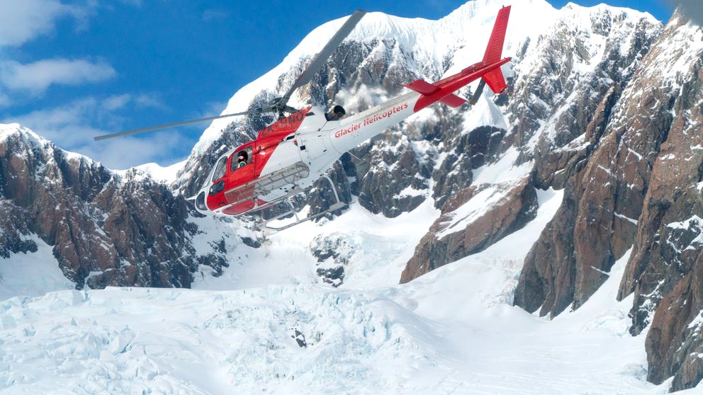 A Visit To The West Coast Of The South Island Is A MUST DO!