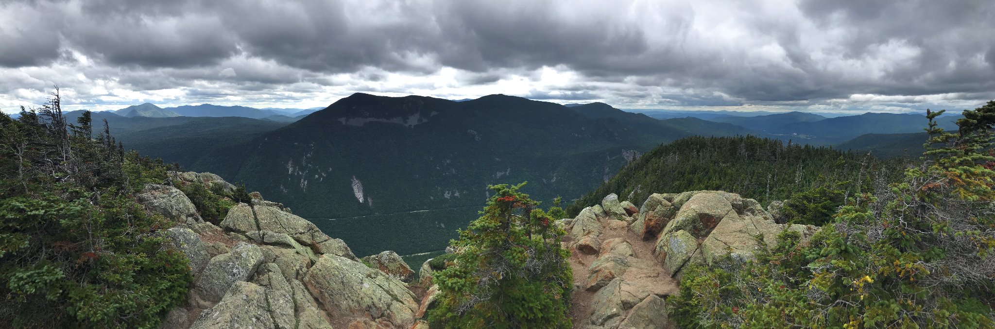 Mt. Jackson and Webster Loop Trail