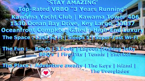 Kawama Yacht Club & Resort Tour: Your Ultimate Key Largo Getaway 🏝️