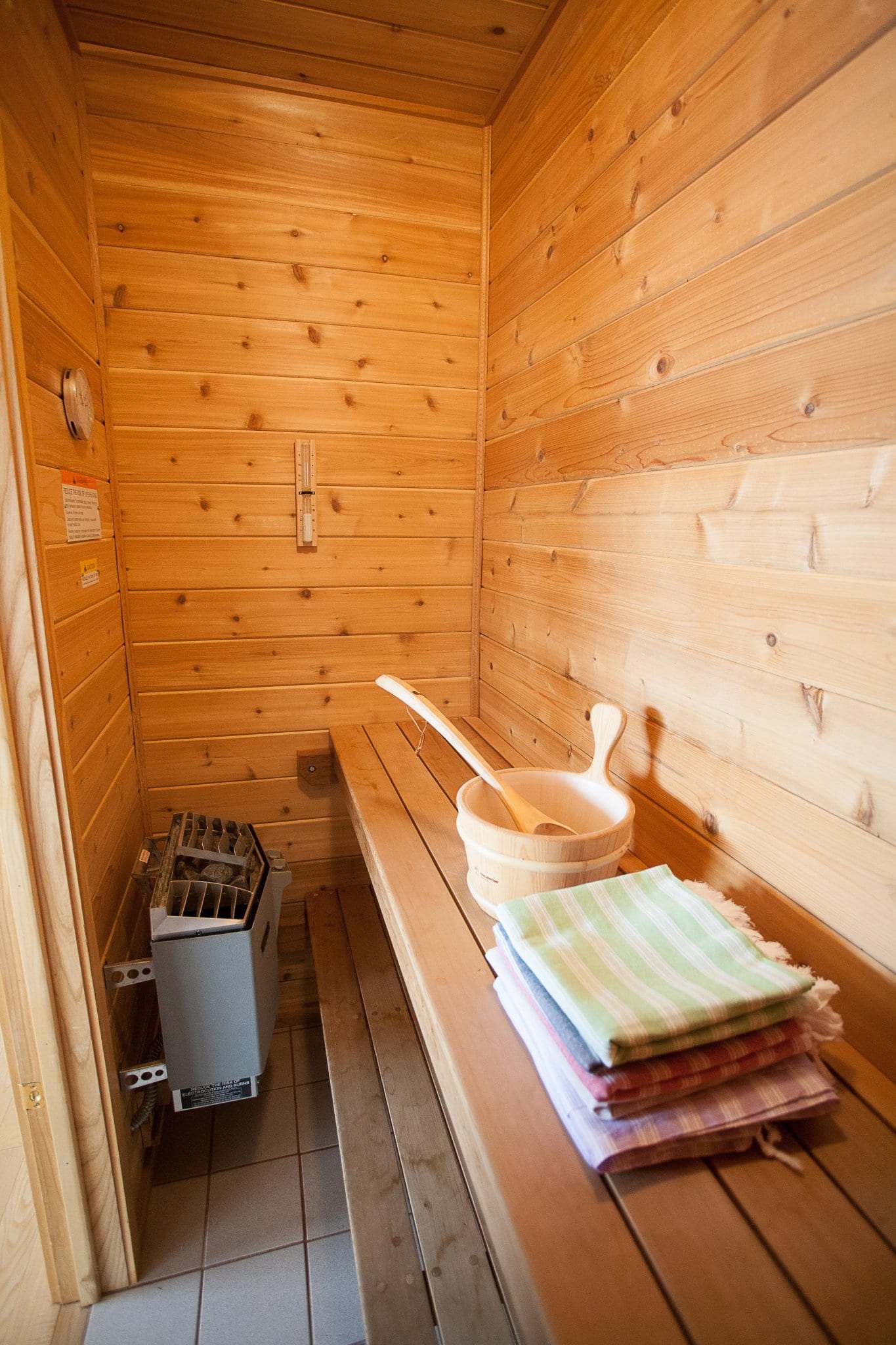 Bray Hill House Sauna