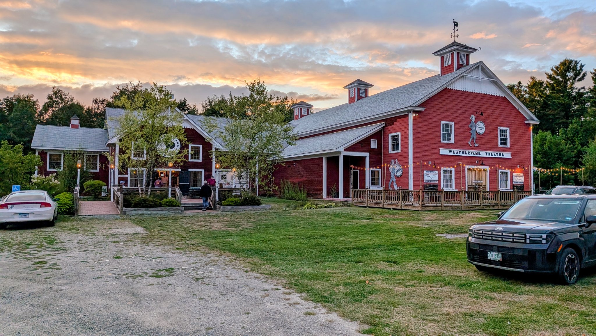 Broadway in the Mountains: Summer Theater at The Weathervane