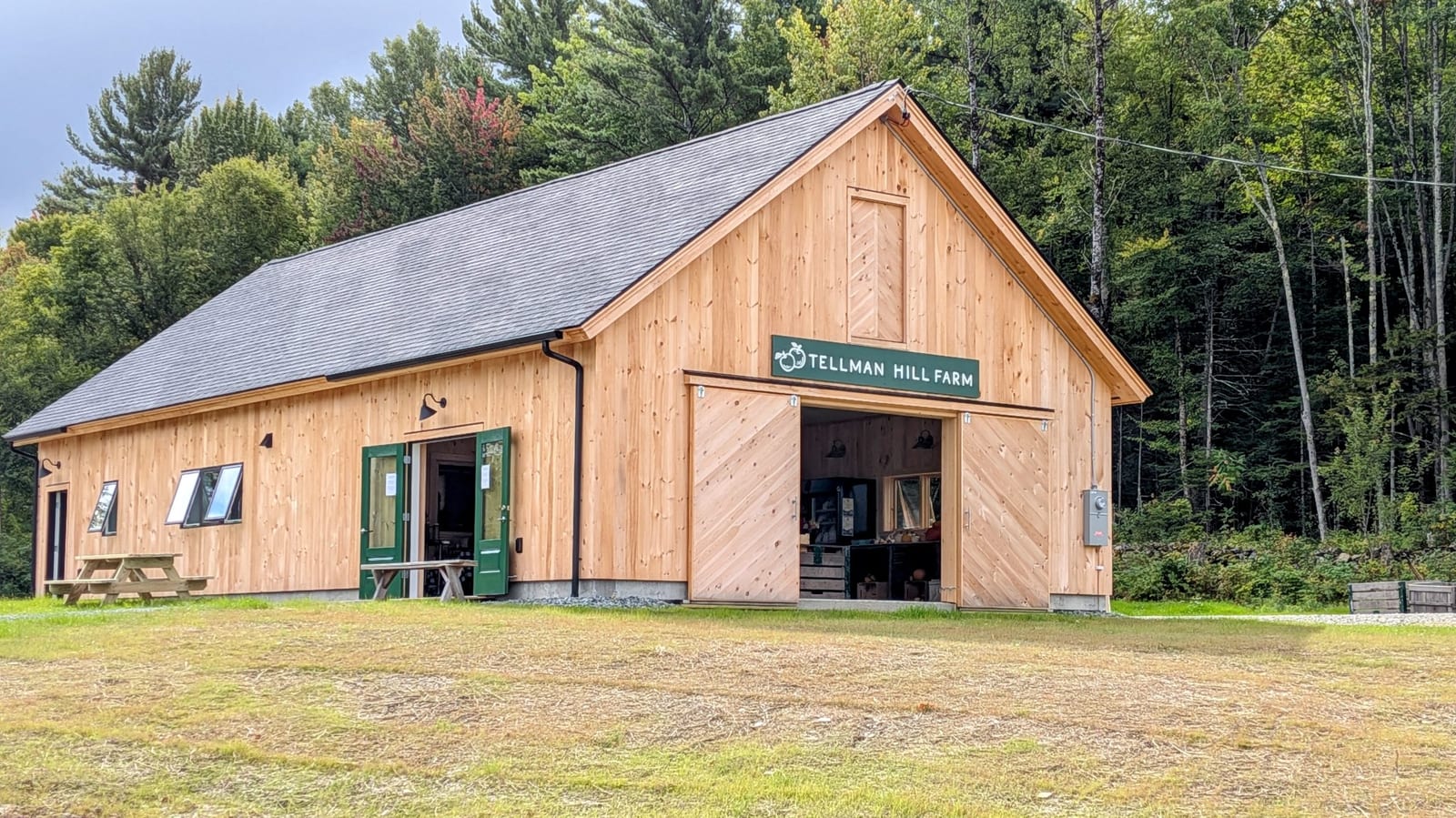 Tellman Hill Farm, Whitefield, NH