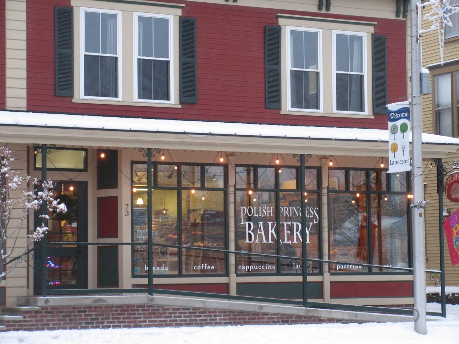 North Country Cafe Guide: Best Bakeries Near The Bray Hill House