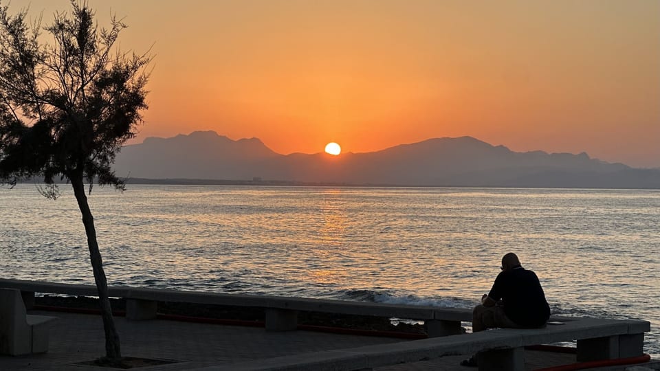 Mallorca in September