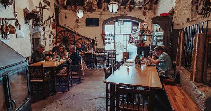 10 Best Restaurants Close to Finca La Lavanda - Alaró