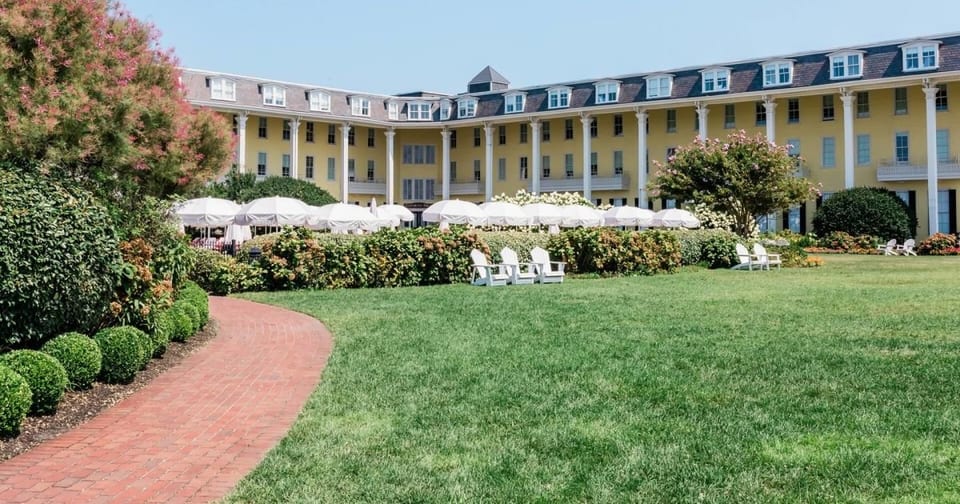 Congress Hall - Cape May