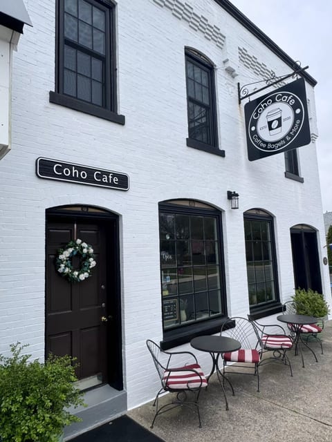 Coho Cafe - Local Cafe