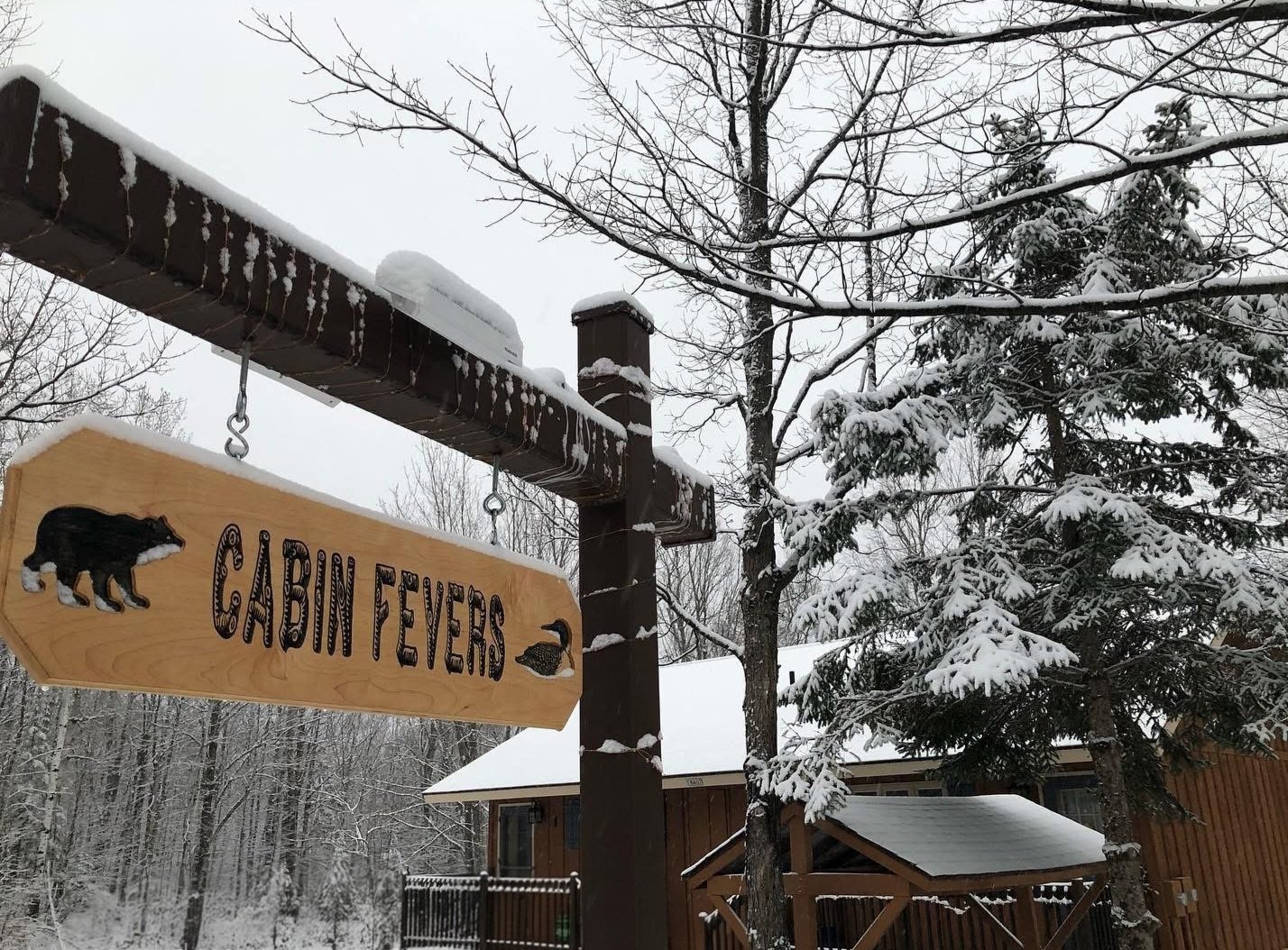 Thanksgiving Getaway! Pet-Friendly UP Rental – Save 10%!