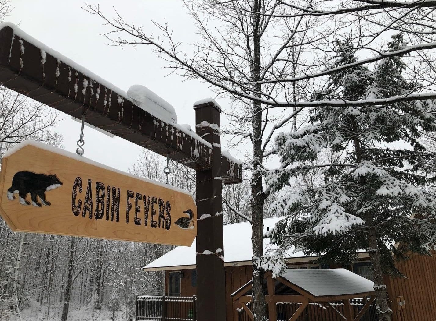 Thanksgiving Getaway! Pet-Friendly UP Rental – Save 10%!