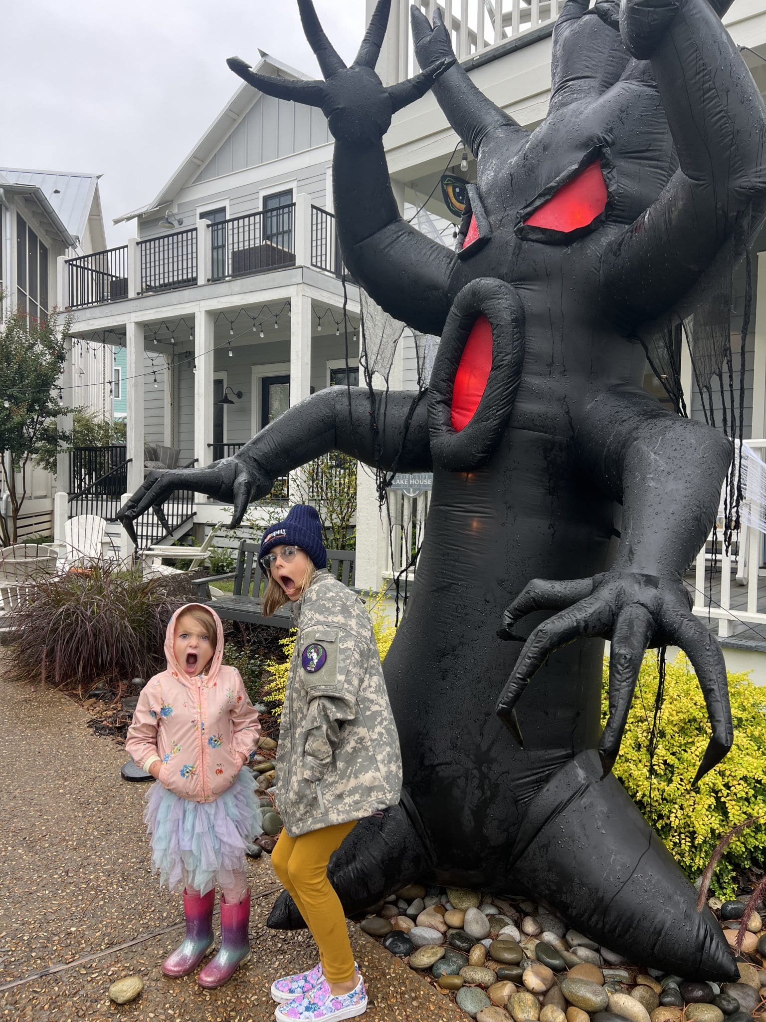 Hallowbaloo at Carlton Landing