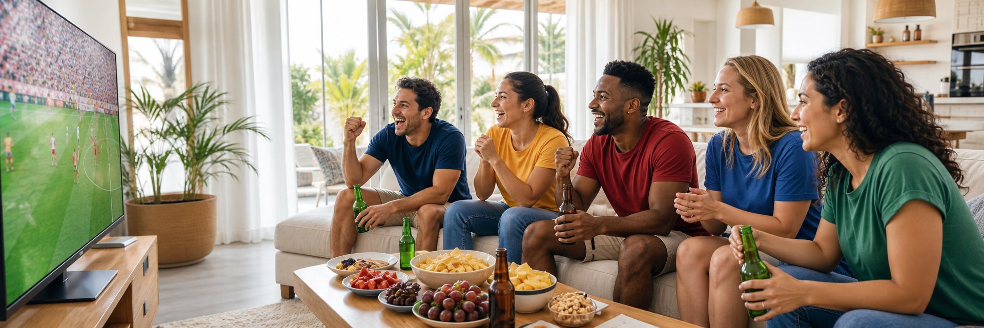 World Cup 2026 Opens Today: Vacation Rental Demand by Host City
