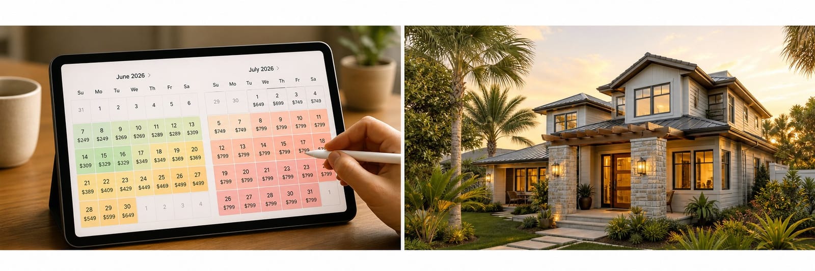 How to Price Your Vacation Rental for World Cup Knockouts