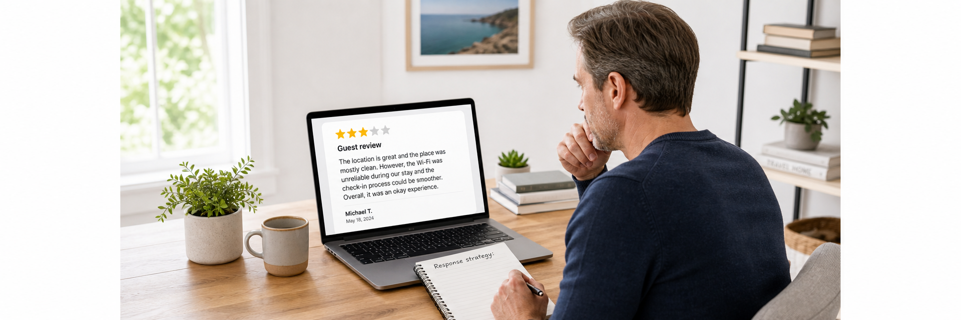 How to Handle a Negative Vacation Rental Review (2026)