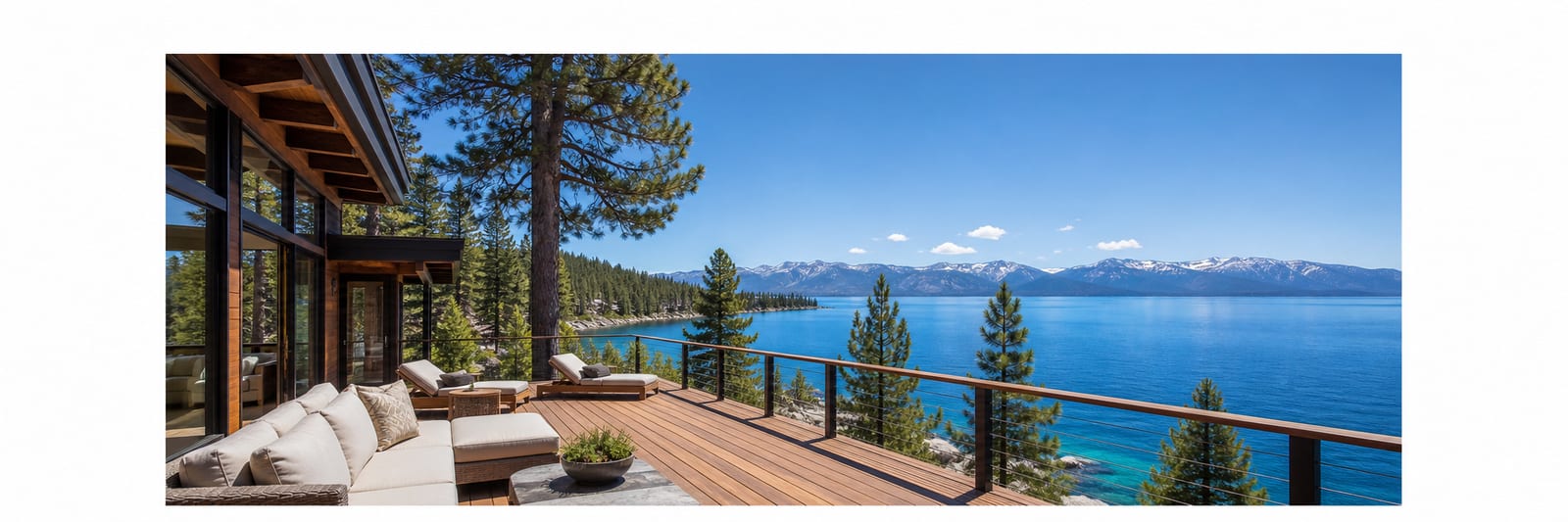 Best Lake Tahoe Vacation Rentals for Summer 2026