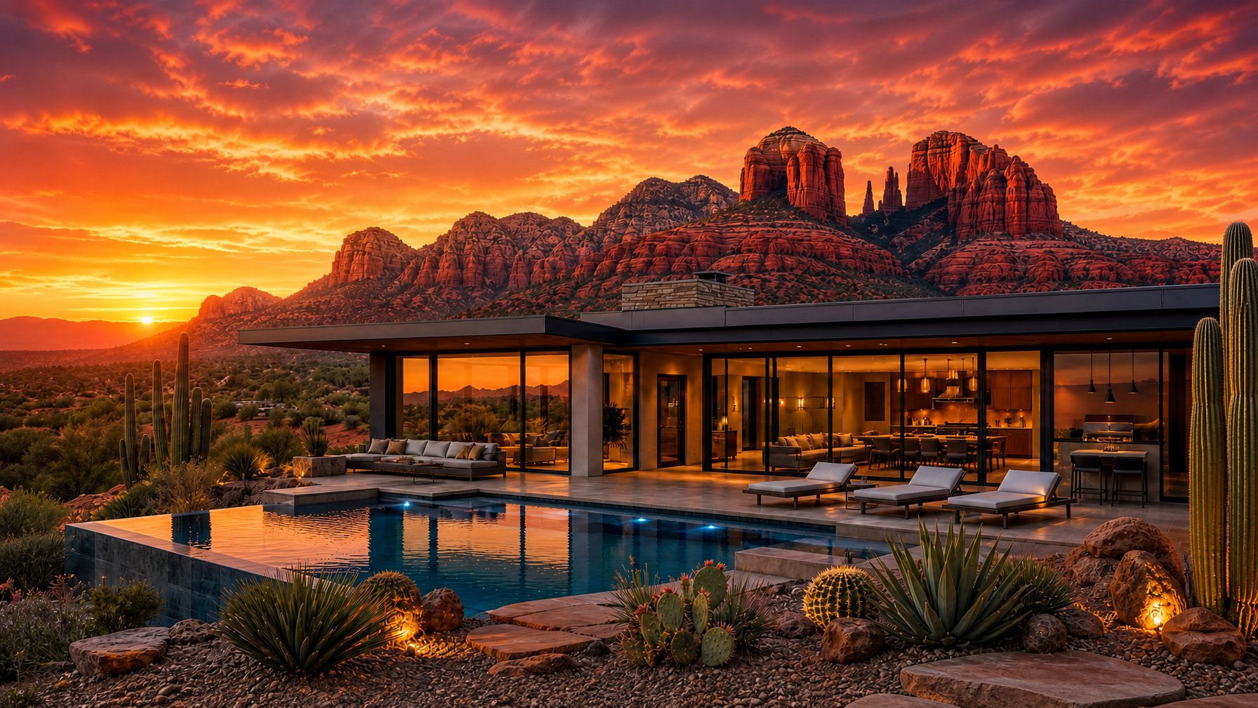 Best Arizona Vacation Rentals for 2026