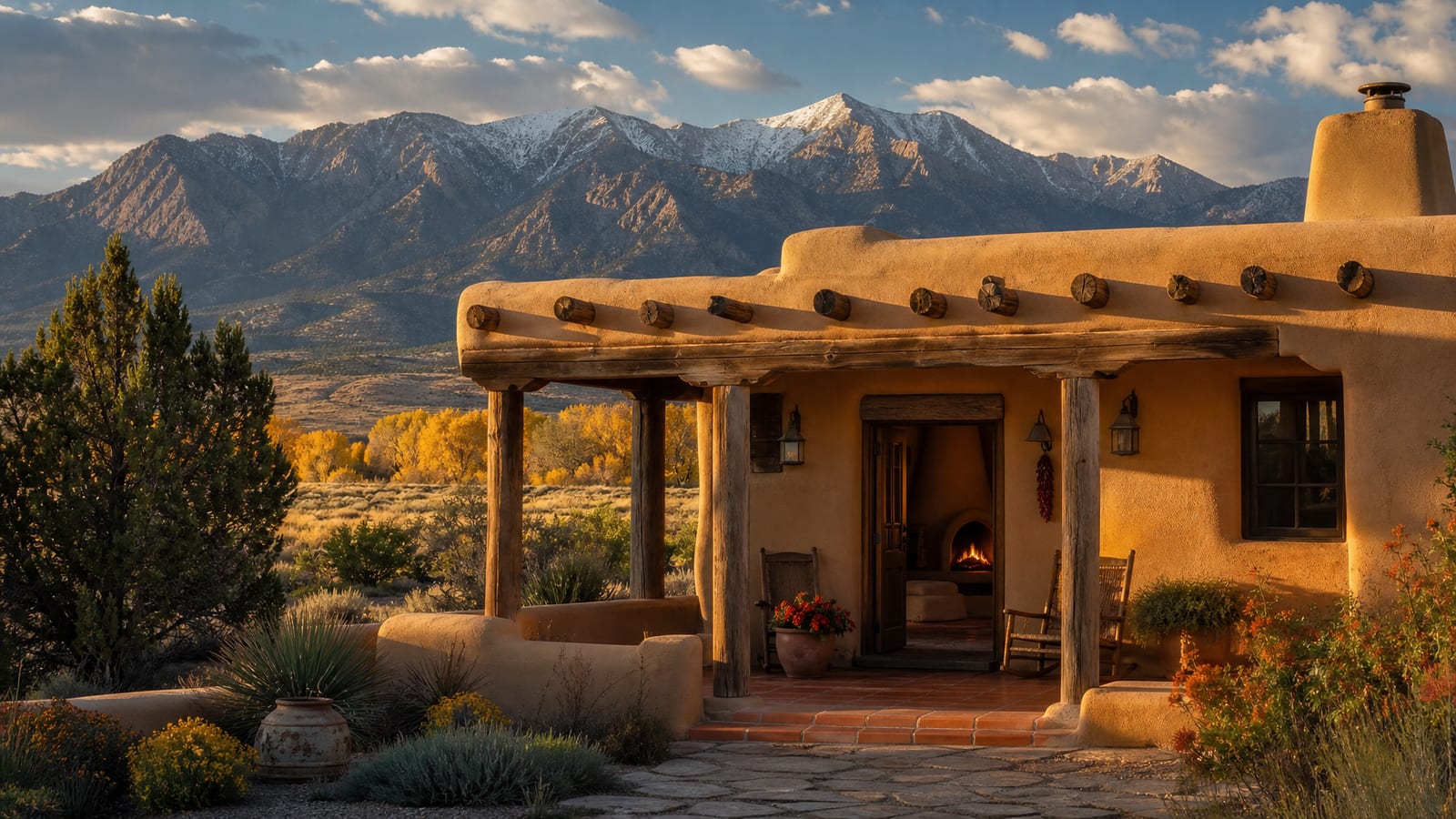 Best Taos and Santa Fe Vacation Rentals 2026