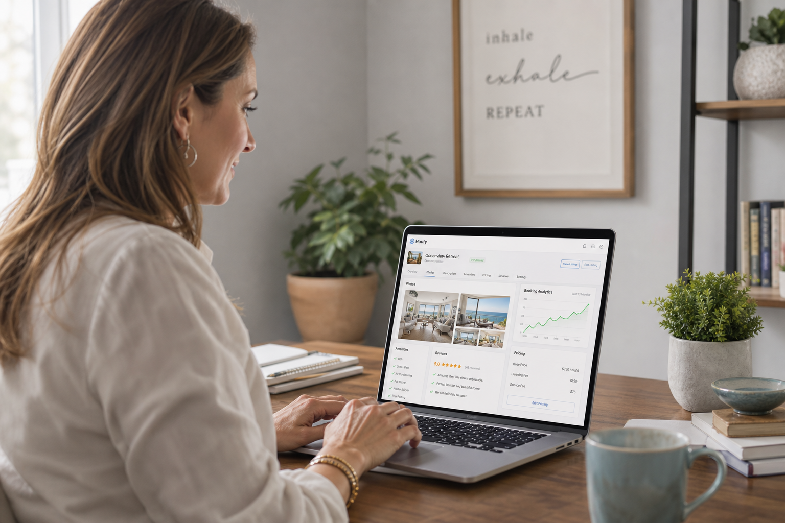 How to Get More Direct Bookings on Houfy in 2026