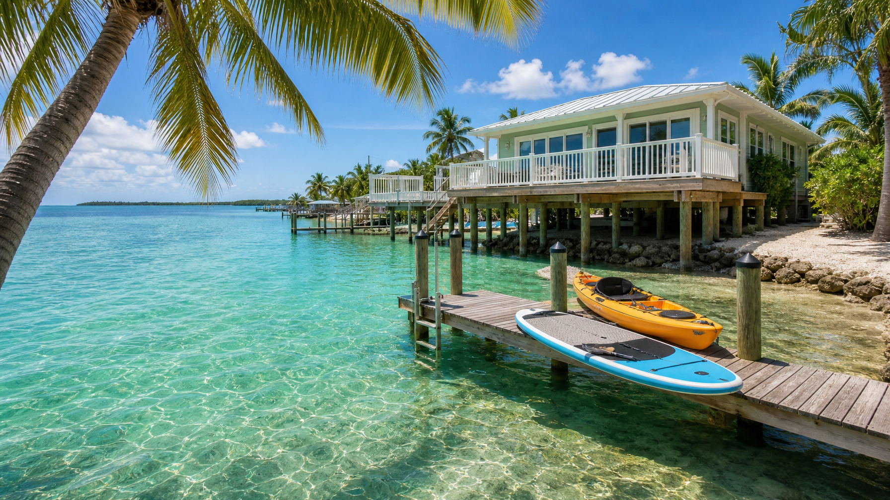 Best Florida Keys Vacation Rentals for 2026