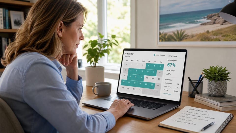 Vacation Rental Occupancy Rate: Calculate & Improve