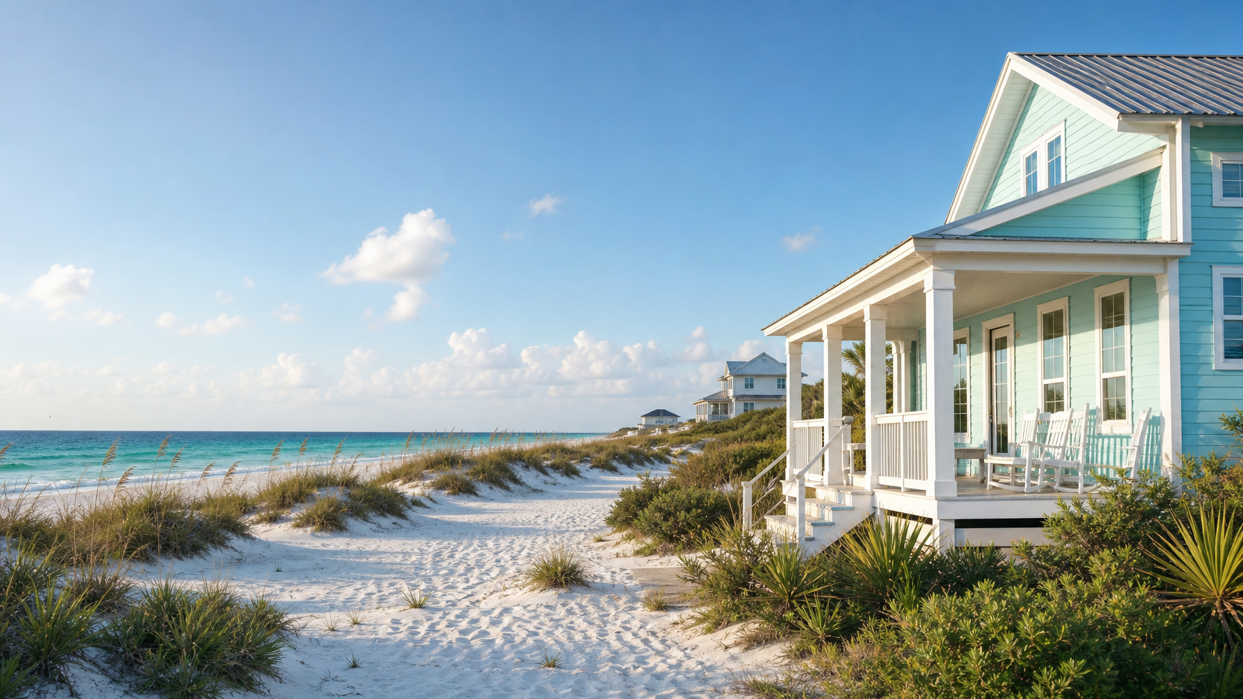 Best Destin and 30A Vacation Rentals for 2026