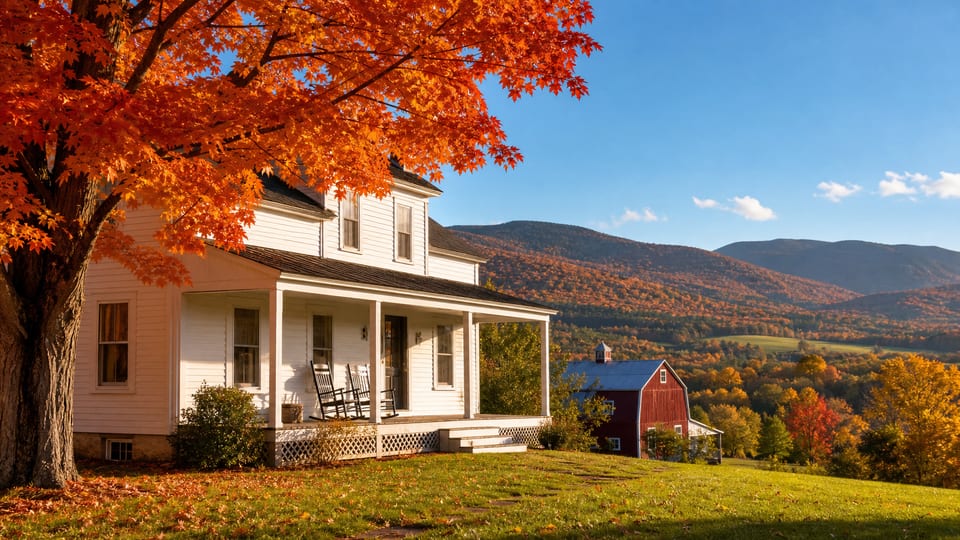 Best Vermont Vacation Rentals for 2026