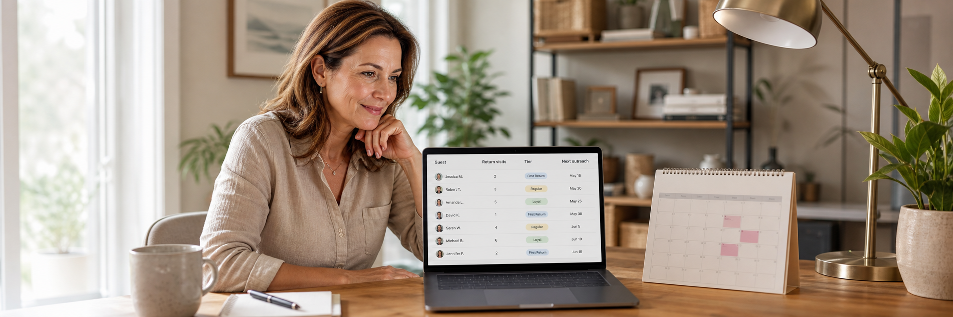 How to Build a Vacation Rental Guest Loyalty Program