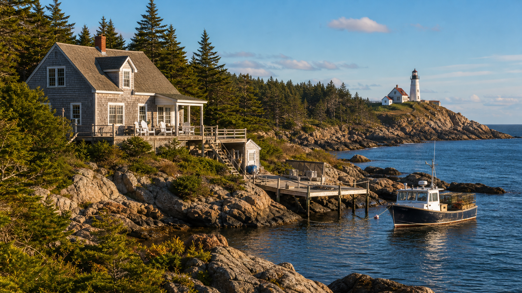 Best Maine Vacation Rentals for 2026