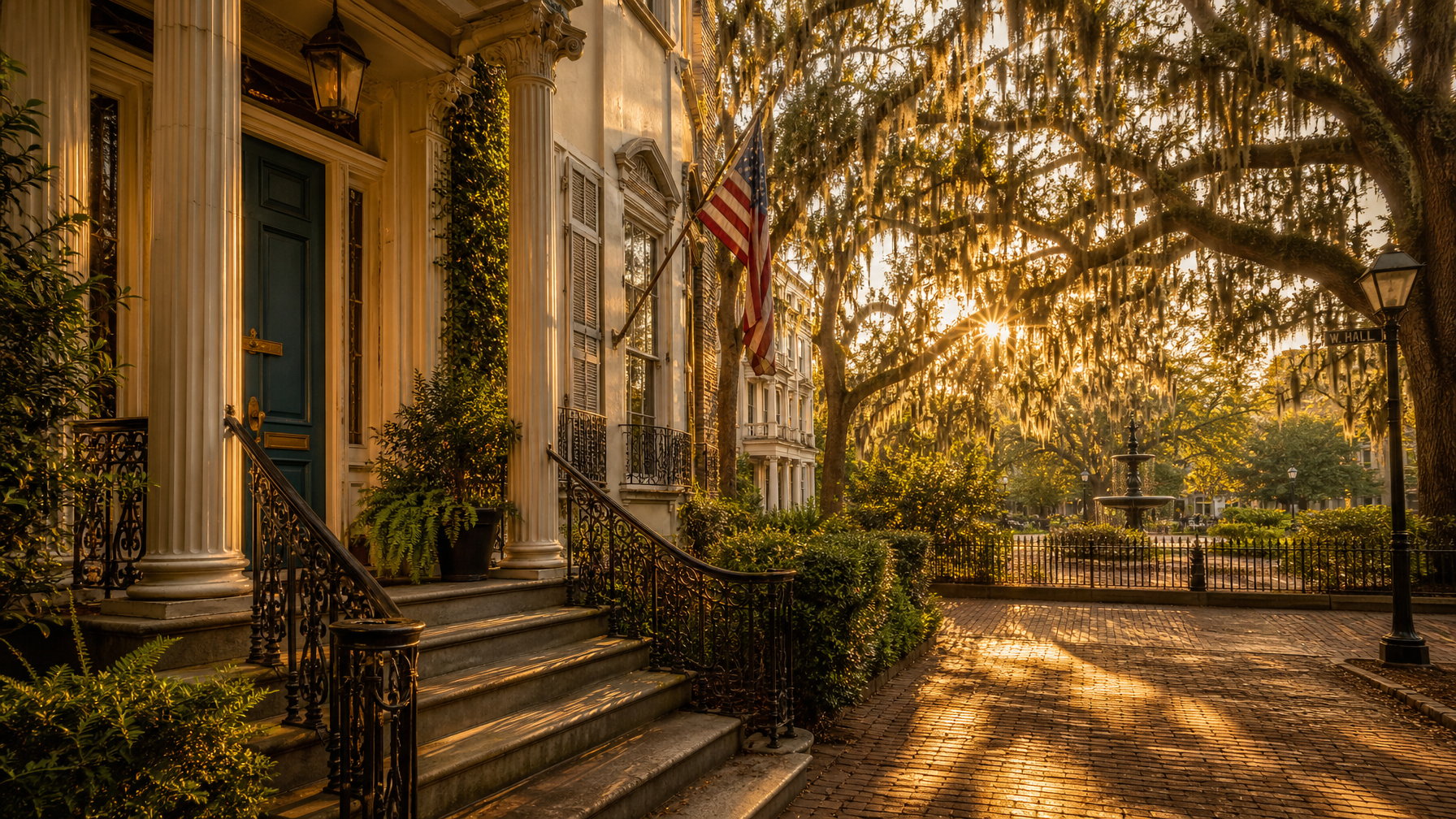 Best Savannah Georgia Vacation Rentals for 2026