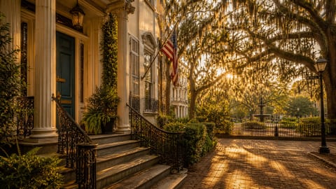 Best Savannah Georgia Vacation Rentals for 2026