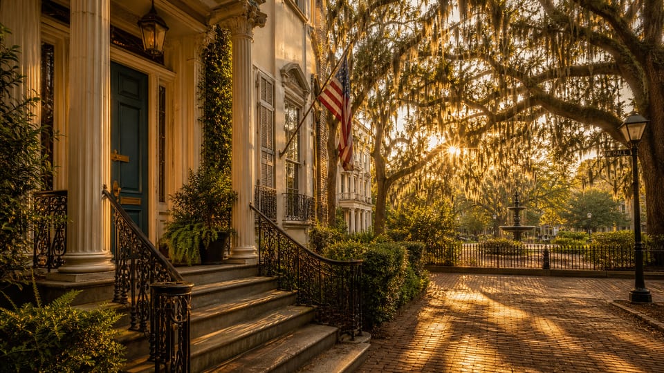 Best Savannah Georgia Vacation Rentals for 2026