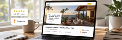 How to Use Social Proof to Increase Vacation Rental Bookings