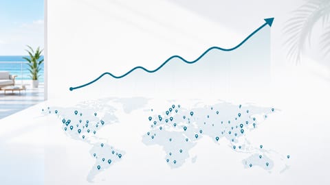 Houfy Growth Update: 203,500 Sessions, 100K+ Listings