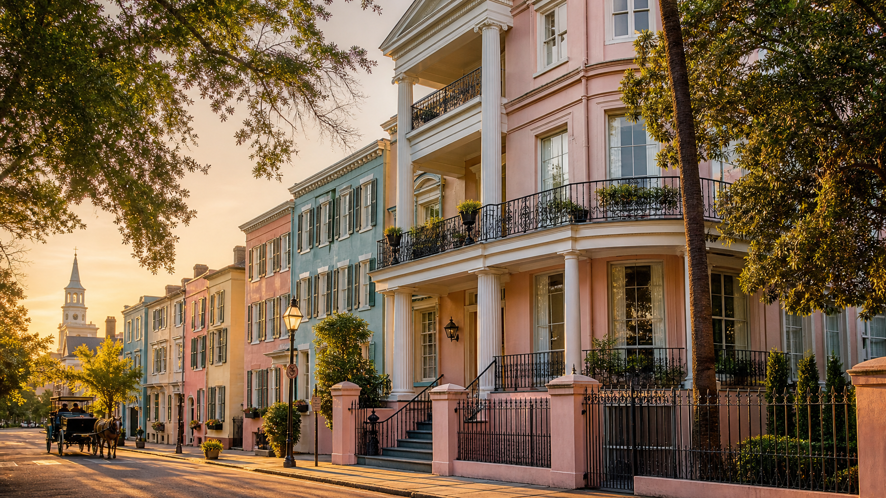 Best Charleston SC Vacation Rentals 2026