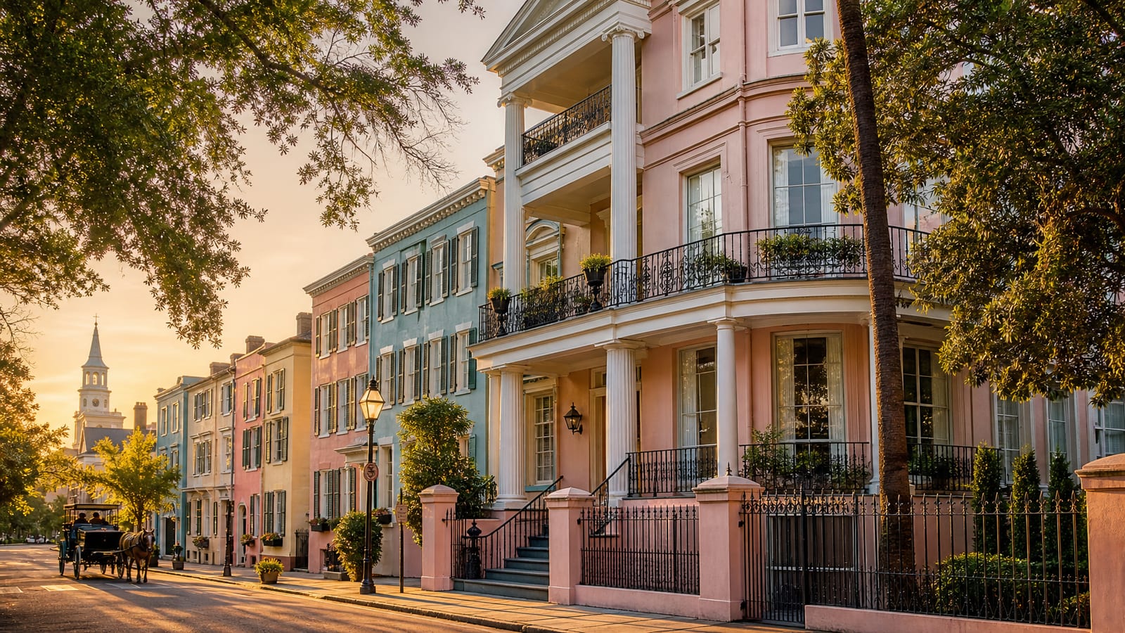 Best Charleston SC Vacation Rentals 2026