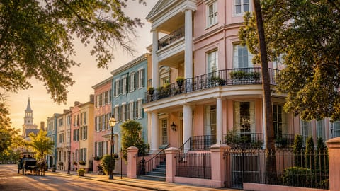 Best Charleston SC Vacation Rentals 2026