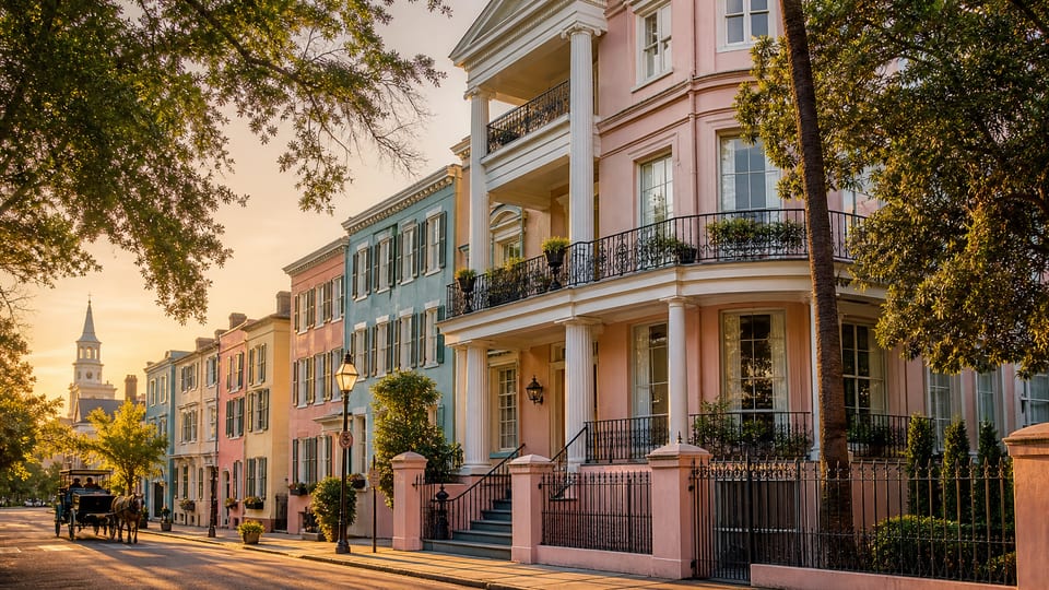 Best Charleston SC Vacation Rentals 2026