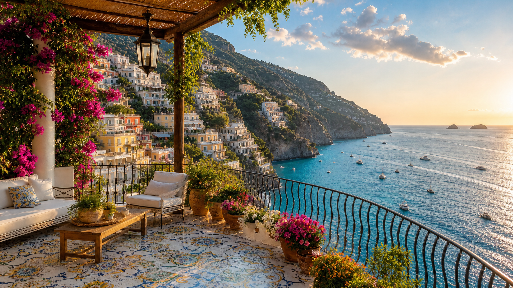 Best Amalfi Coast Vacation Rentals 2026