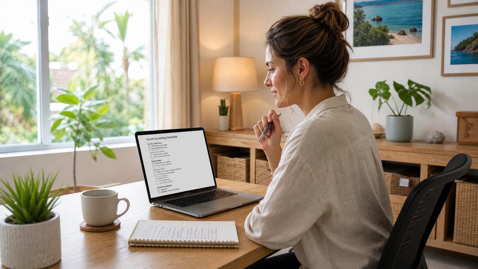 Vacation Rental Guest Screening Checklist 2026