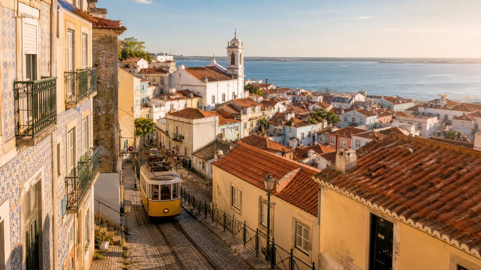 Best Lisbon Vacation Rentals 2026